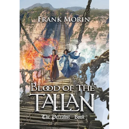 Blood of the Tallan - Hardcover