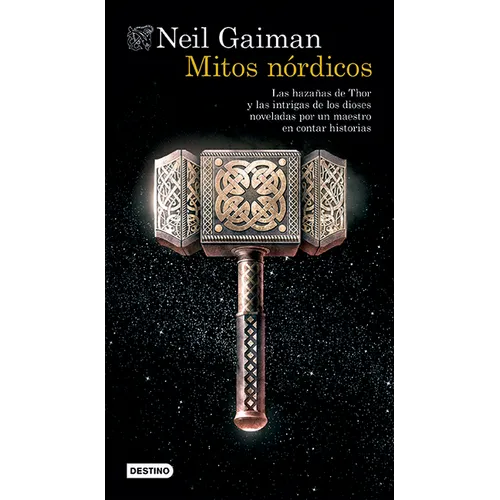 Mitos Nórdicos - Paperback