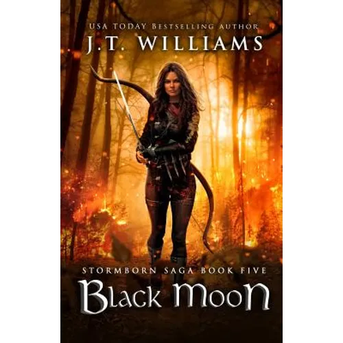 Black Moon: A Tale of the Dwemhar - Paperback