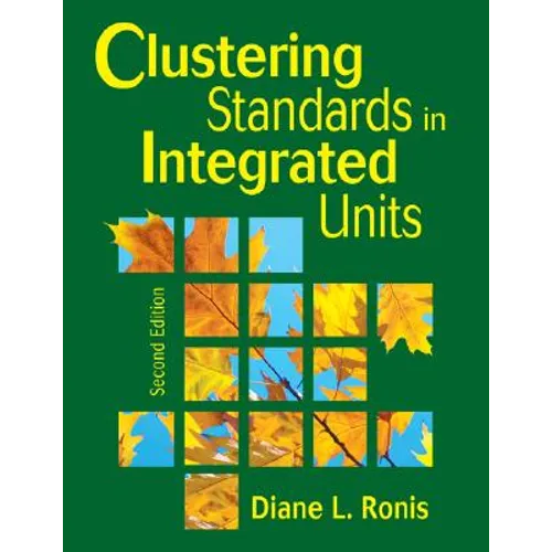 Clustering Standards in Integrated Units - Paperback