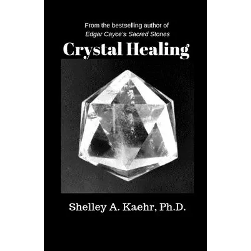 Crystal Healing - Paperback