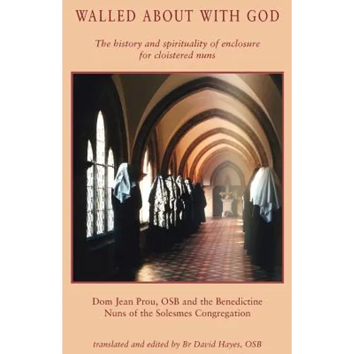 Walled about with God - Paperback