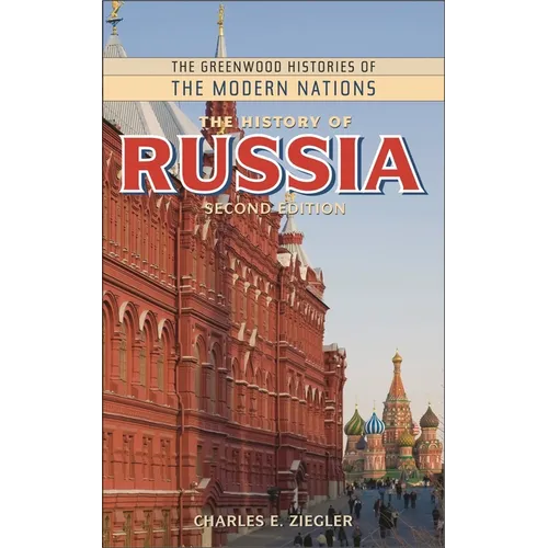 The History of Russia - Hardcover