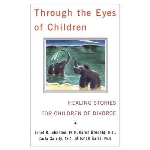 Through the Eyes of Children - Paperback