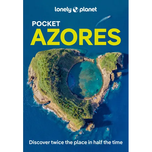 Lonely Planet Pocket Azores - Paperback