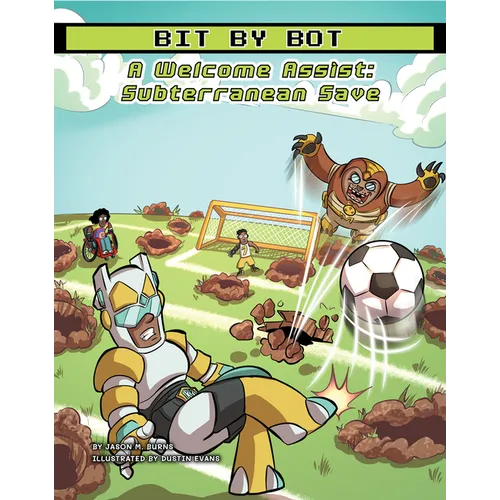 A Welcome Assist: Subterranean Save - Paperback