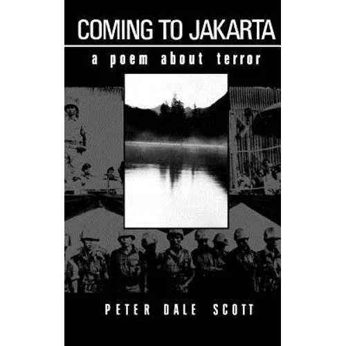 Coming to Jakarta: A Poem about Terror - Paperback