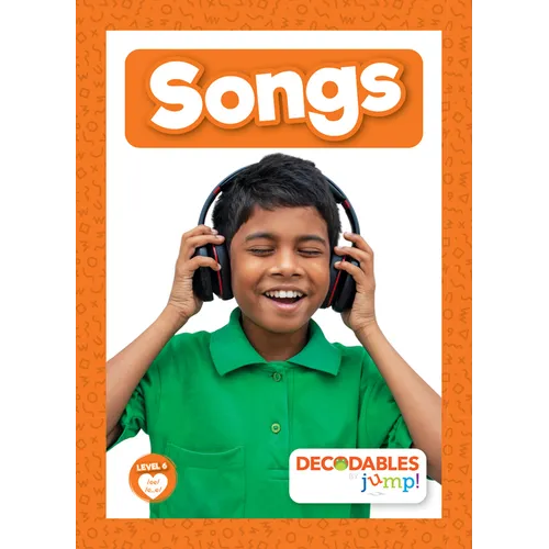 Songs - Library Binding