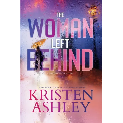 The Woman Left Behind - Paperback