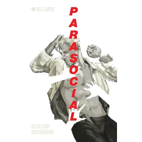 Parasocial - Hardcover