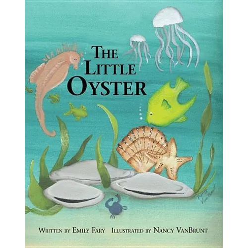 The Little Oyster - Paperback