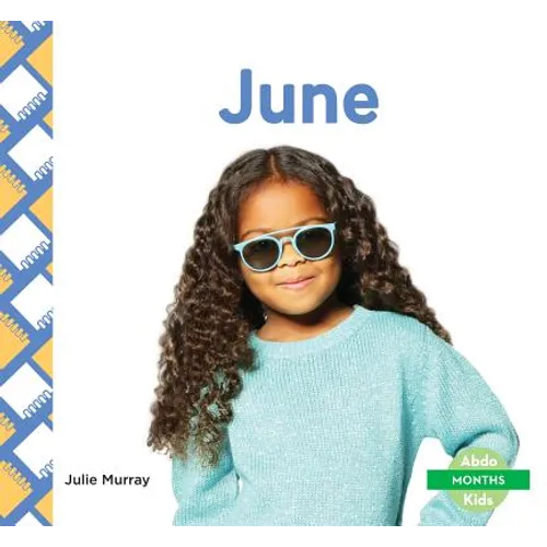 June - Library Binding