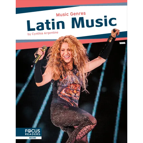 Latin Music - Library Binding