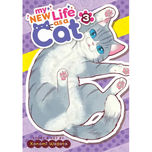 My New Life as a Cat Vol. 3 - Paperback