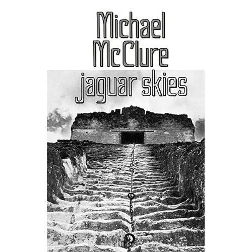 Jaguar Skies - Paperback