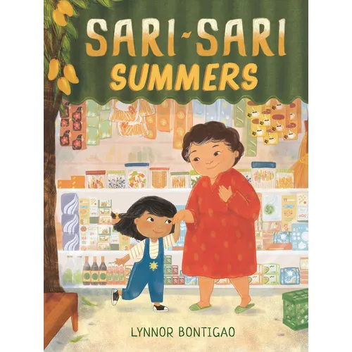 Sari-Sari Summers - Hardcover