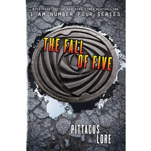 The Fall of Five - Paperback