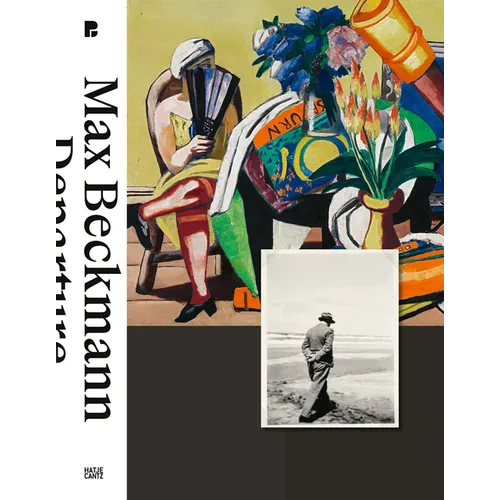 Max Beckmann: Departure - Paperback