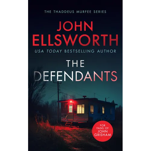 The Defendants: A Page-Turning Legal Thriller - Paperback