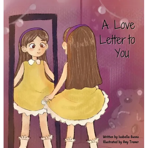 A Love Letter to You - Hardcover