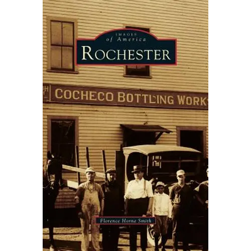 Rochester - Hardcover