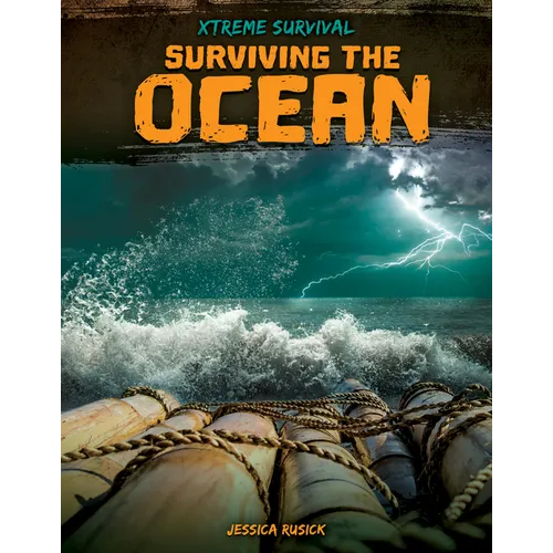 Surviving the Ocean - Library Binding