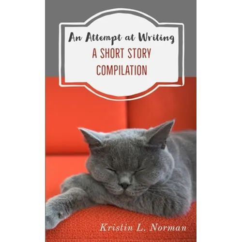 An Attempt at Writing: A Short Story Compilation - Paperback