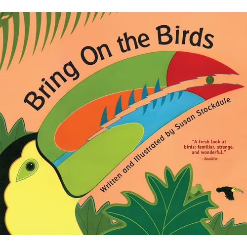 Bring on the Birds - Paperback