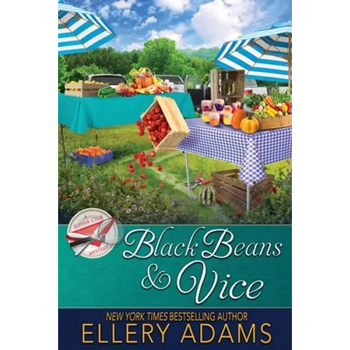 Black Beans & Vice - Paperback