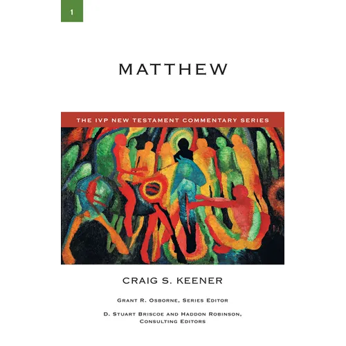 Matthew: A Commentary on the New Testament - Paperback