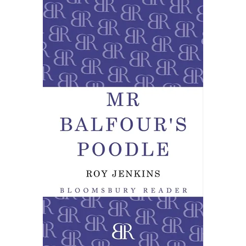 MR Balfour's Poodle - Paperback