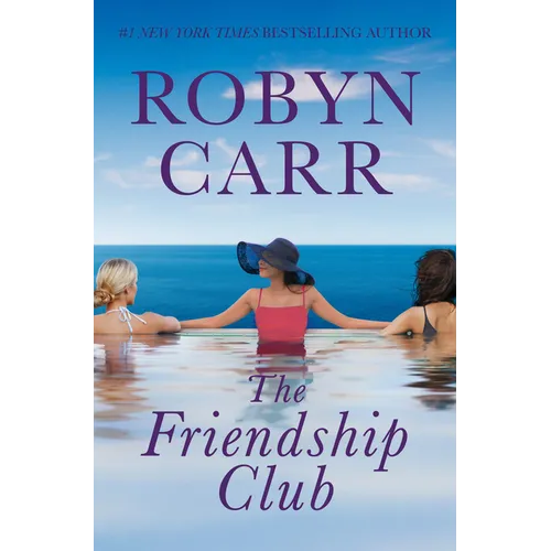 The Friendship Club - Library Binding