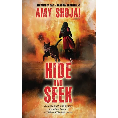 Hide And Seek - Hardcover