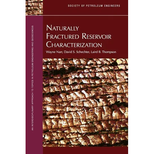 Naturally Fractured Reservoir Characterization - Paperback