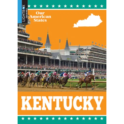 Kentucky - Library Binding