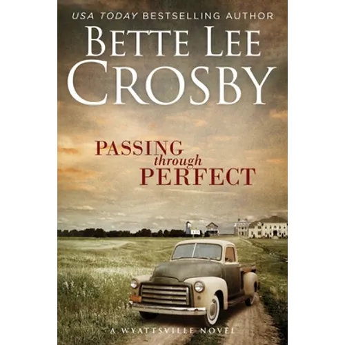 Passing through Perfect: Family Saga (A Wyattsville Novel Book 3) - Paperback
