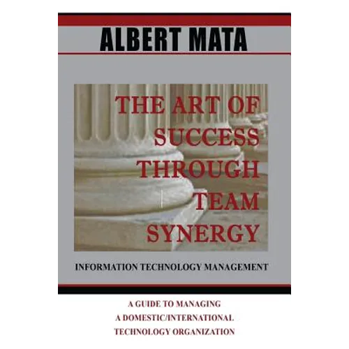 IT Management: The Art of Success Through Team Synergy - Paperback