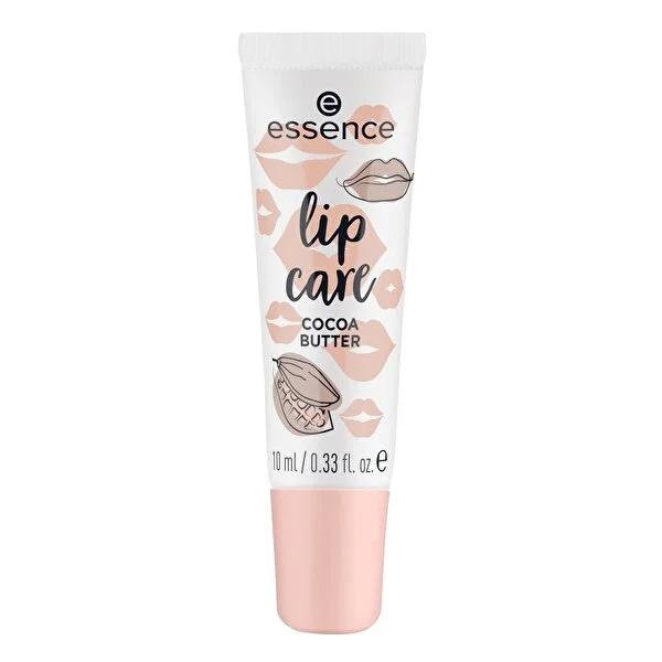 Essence Lip Balm with Cocoa Butter - Natural, Cruelty-Free, Gluten-Free Moisturizer