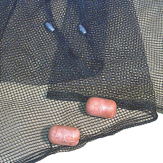 Frabill Seine Net - 4 x 12 Mesh