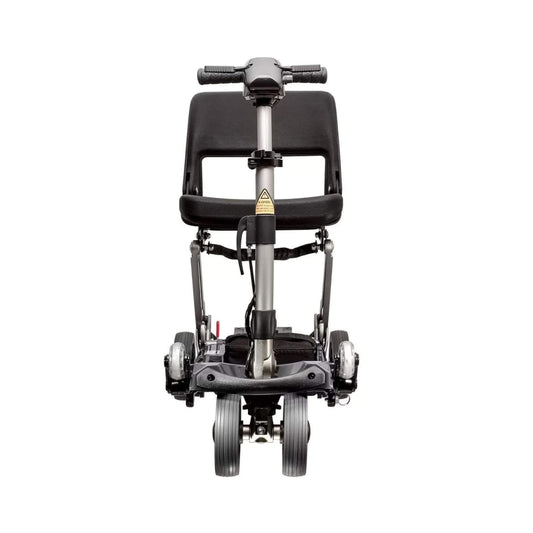 Freerider USA Luggie Classic 2 Mobility Scooter With Adjustable Steering Heights, 320LBS (SAK68371)