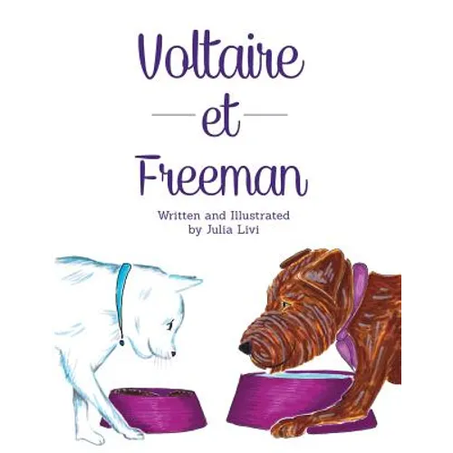 Voltaire et Freeman - Paperback
