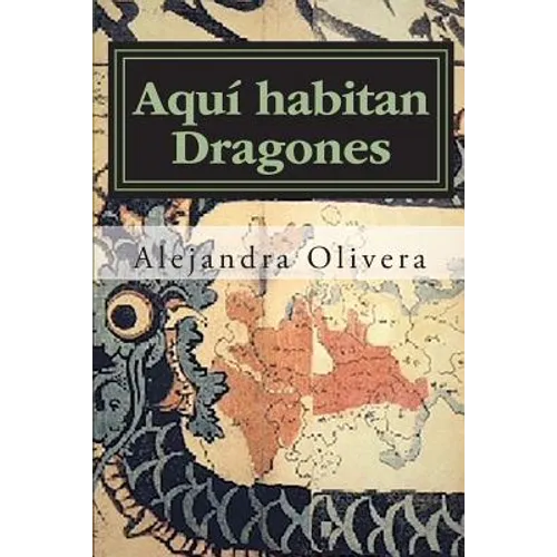 Aqui habitan Dragones - Paperback