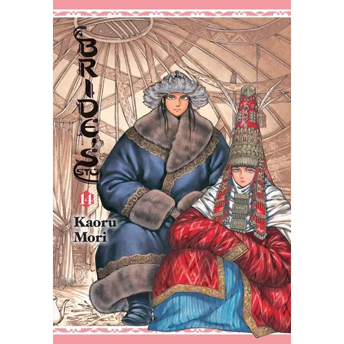 A Bride's Story, Vol. 14 - Hardcover