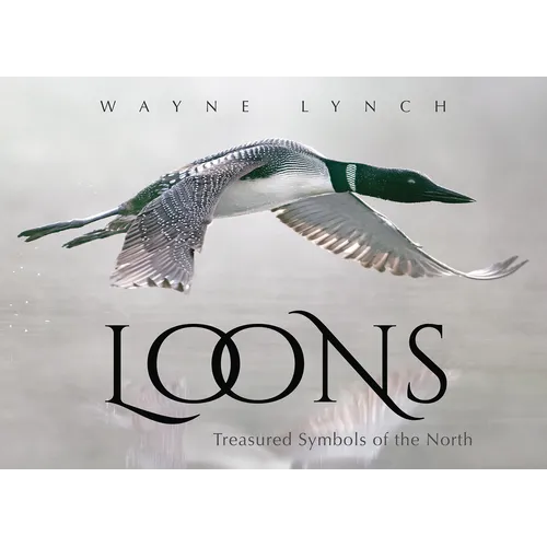 Loons: Treasured Symbols of the North - Paperback