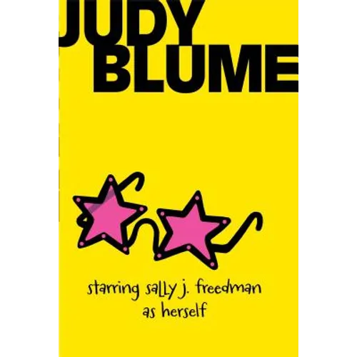 Starring Sally J. Freedman as Herself - Hardcover