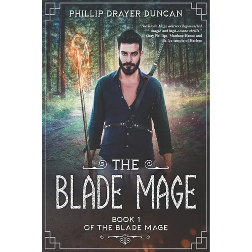 The Blade Mage - Paperback