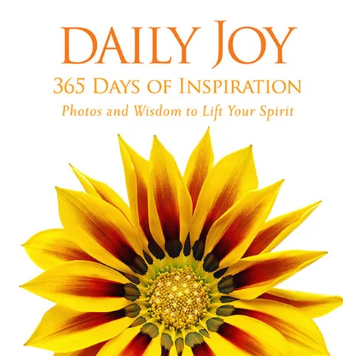 Daily Joy: 365 Days of Inspiration - Hardcover