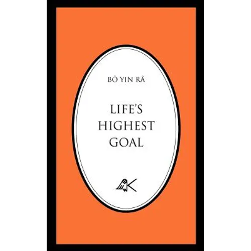 Life's Highest Goal - Paperback