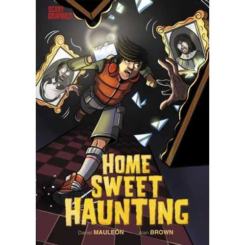 Home Sweet Haunting - Hardcover