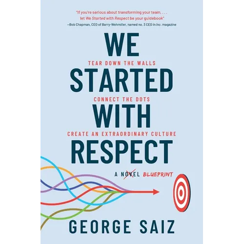 We Started with Respect - Paperback